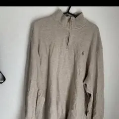 ラルフローレン　ハーフジップ