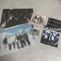 なにわ男子　Make Up Day / Missing