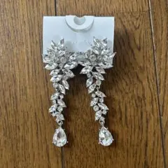 ブライダルアクセサリーイヤリング