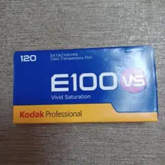 Kodak Ektachrome E100 VS 8本パック（訳アリ品） - メルカリ