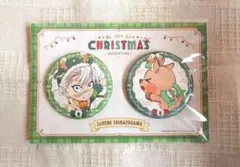 鬼滅の刃 クリスマス2025 缶バッジセット【不死川実弥】