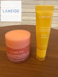 LANEIGE ラネージュ リップ スリーピングマスク グロウィバーム セットのサムネイル