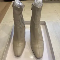 ランダ　ショートブーツ