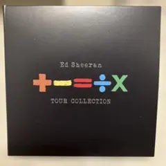 エドシーラン　マスマティックス ツアーコレクション2枚組