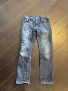 GapKids デニムストレートパンツ 14