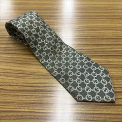 高級感◎ハンドメイド シルクネクタイ　柔らか
