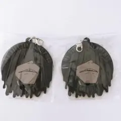 スケプティック（近属友保）ヒロアカ ラバーチャーム セット