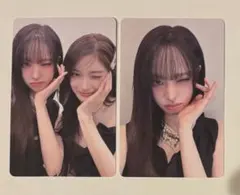 IVE 京セラドーム LUCID DREAMイソ リズ トレカ