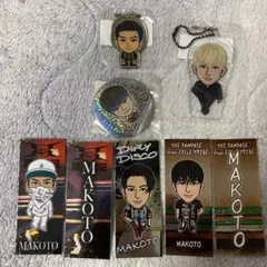 【最終値下げ】ランペ カウコン 長谷川慎 ステッカーカード シクレ・ノーマル 2026年最新】長谷川慎シークレットの人気アイテム - メルカリ