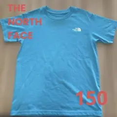 THE NORTH FACE ターコイズ Tシャツ150