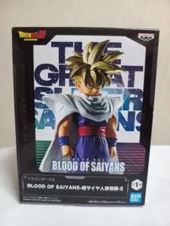 ドラゴンボールZ BLOOD OF SAIYANS 超サイヤ人孫悟飯-IIのサムネイル