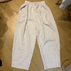 LOWRYSFARM カットイージーコクーンパンツ