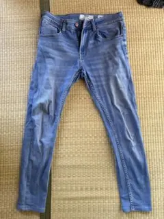 スーパースキニーデニム EUR38 USA30 Bershka ベルシュカのサムネイル