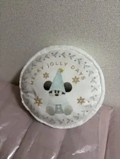 ジャングルカーニバル クッション リルリンリン クリスマス