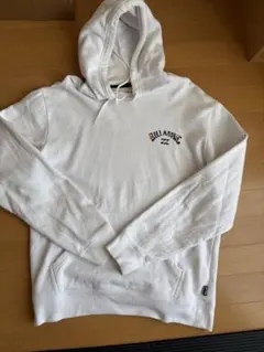 Billabong ロゴ プルオーバー パーカー ホワイトのサムネイル