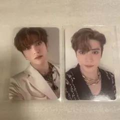 NCT2020 RESONANCE キノ ジェヒョン　トレカ