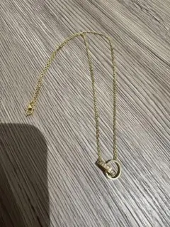 M*O様 Cartier ラブネックレス ダイヤモンド k18 - メルカリ