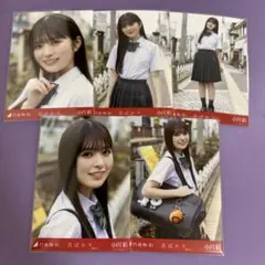 乃木坂46 小川彩 君ばかり 生写真 MV5枚セット ⑧ - メルカリ