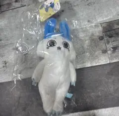 ちいかわ パラレルワールド？！ ぷちミニマスコット ハチワレ ナガノ