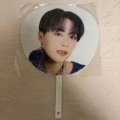 未開封　BUGVEL MINATO うちわ　DreamGate02 グッズ