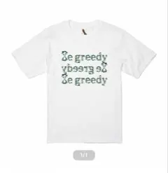 8egreedy Tシャツ