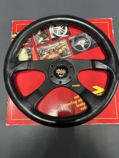 MOMO CORSE ステアリング N36 1995年製 MOMO CORSE ステアリング N36 1995年製 - メルカリ