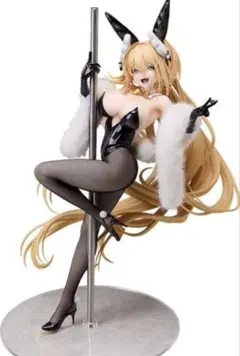 勝利の女神 NIKKE ルピー ラグジュアリーラビット フィギュア フリーイング