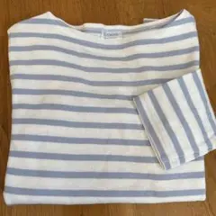 ORCIVAL ボーダー長袖Tシャツ サイズ0