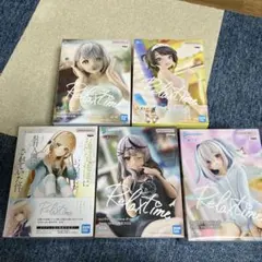 ホロライブ Relax time フィギュア 5体セット