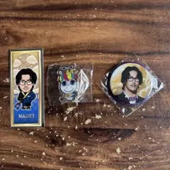 三代目 J Soul Brothers KINGDOM 小林直己 3個セット