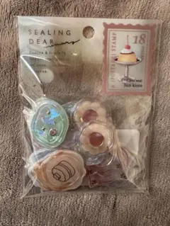 新品！SEALING DEAR シーリングステッカー