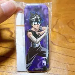 幽☆遊☆白書　ロング缶バッジ HIEI 飛影