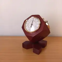 エンペックス トリオ 回転 気象計 温度 湿度 気圧