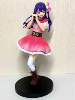 【美品】推しの子　星野アイ　サインはB フィギュア　(送料無料)