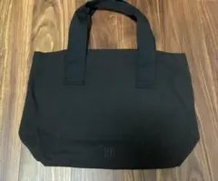 H＆M トートバッグ ブラックのサムネイル
