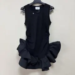 Bibiy ワンピース 新品未使用 完売品 ミニワンピース ビビィ ブラック 2025年最新】bibiy ワンピースの人気アイテム - メルカリ