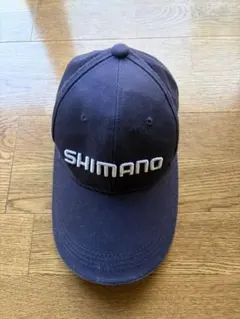 SHIMANO キャップ 帽子 ネイビーのサムネイル