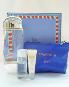 IPSA メゾンスペシャル 2025 クリスマスコフレ 新品未使用 イプサ
