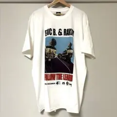 STUSSY ERIC B.& RAKIM Tシャツ 新品のサムネイル