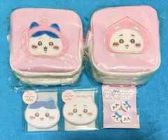 ラスト1点‼︎ちいかわ　ハチワレ　豪華5点セット