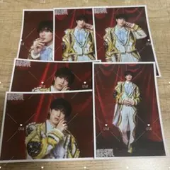 のぞいてみるく？展in名古屋 入場特典 レプリカチケット 愛知 山中柔