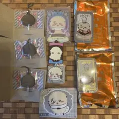 ちいかわ　ラッコ　グッズセッ