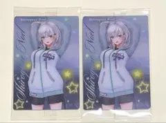 ホロライブ ウエハース Vol.5 白銀ノエル