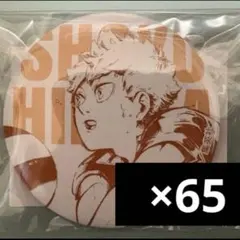 爆豪勝己 ヒロアカ TOHO 缶バッジ 十傑 アニメジャパン AJ かっちゃん