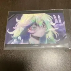 僕のヒーローアカデミア　ヒロアカ　渋谷　東急　マークシティ　ポストカード　葉隠