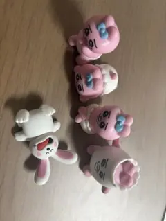 おぱんちゅうさぎ　たべっ子どうぶつ