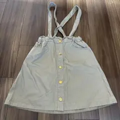 kate spade new york ジャンバースカート 130