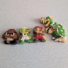 お値下げ中 スーパーマリオ フィギュア