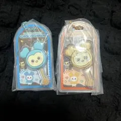 TWICE LOVELYS チョコがけボーロ ナヨン ジヒョ 2点セット