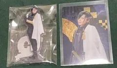 刀ミュ 目出度歌誉花舞 十周年祝賀祭 アクスタ カード にっかり青江